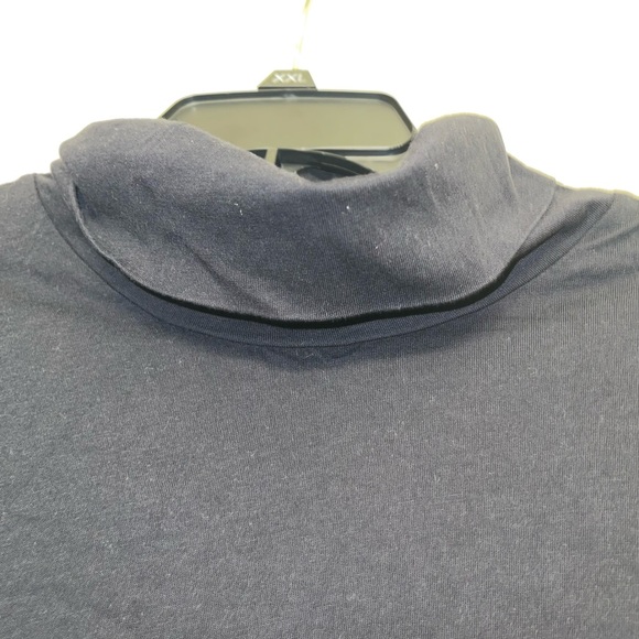 J. Crew black turtleneck - Picture 4 of 5